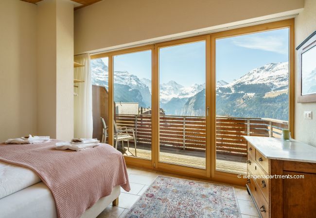 Apartment in Wengen - Kinohaus 7 Apartment in Wengen - Kinohaus 7