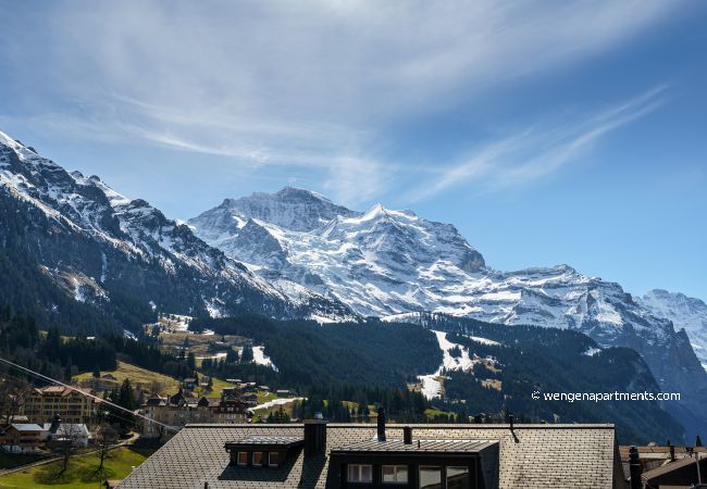 Apartment in Wengen - Kinohaus 7 Apartment in Wengen - Kinohaus 7