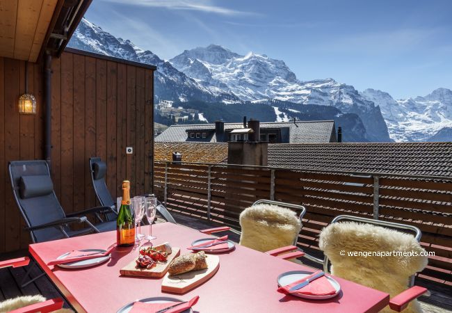 Apartment in Wengen - Kinohaus 7 Apartment in Wengen - Kinohaus 7