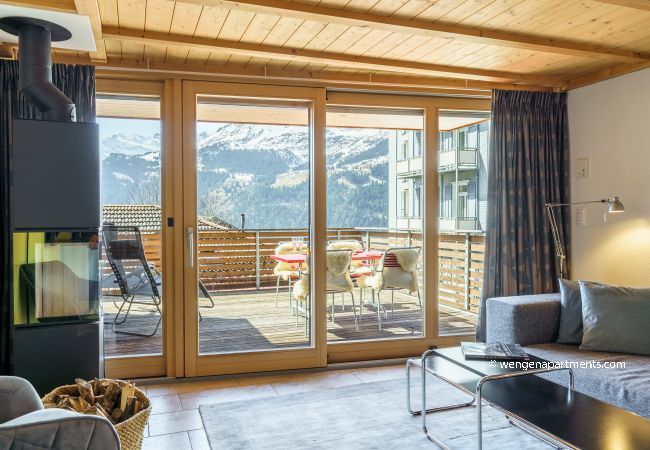 Apartment in Wengen - Kinohaus 7 Apartment in Wengen - Kinohaus 7