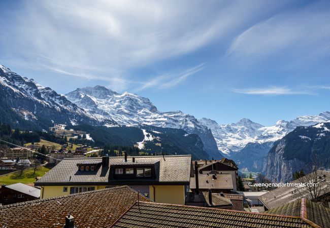Apartment in Wengen - Kinohaus 7 Apartment in Wengen - Kinohaus 7