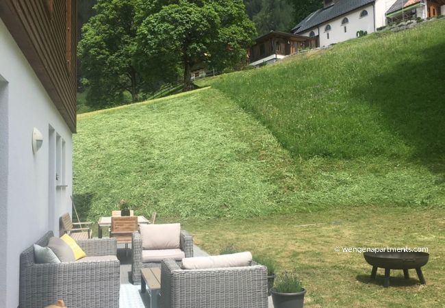 Apartment in Wengen - Le Manoir 2 Apartment in Wengen - Le Manoir 2