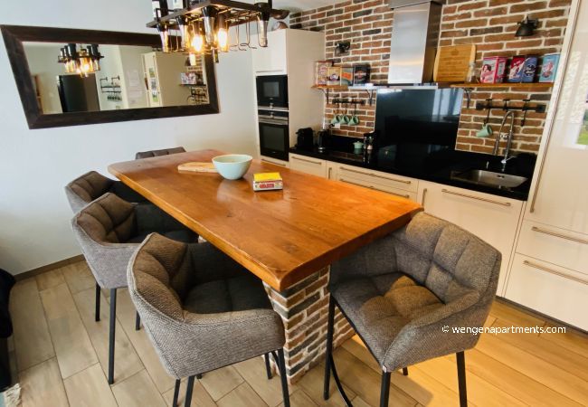 Apartment in Wengen - Le Manoir 2 Apartment in Wengen - Le Manoir 2