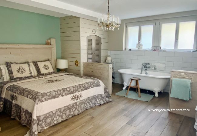 Apartment in Wengen - Le Manoir 2 Apartment in Wengen - Le Manoir 2