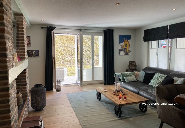 Apartment in Wengen - Le Manoir 2 Apartment in Wengen - Le Manoir 2