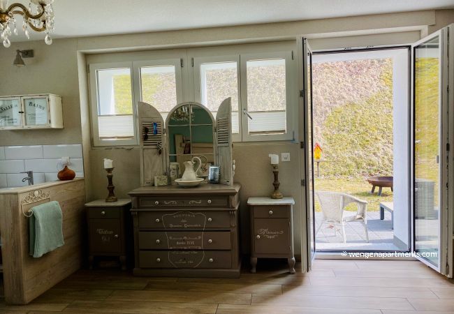 Apartment in Wengen - Le Manoir 2 Apartment in Wengen - Le Manoir 2