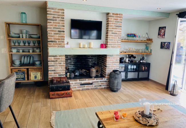 Apartment in Wengen - Le Manoir 2 Apartment in Wengen - Le Manoir 2