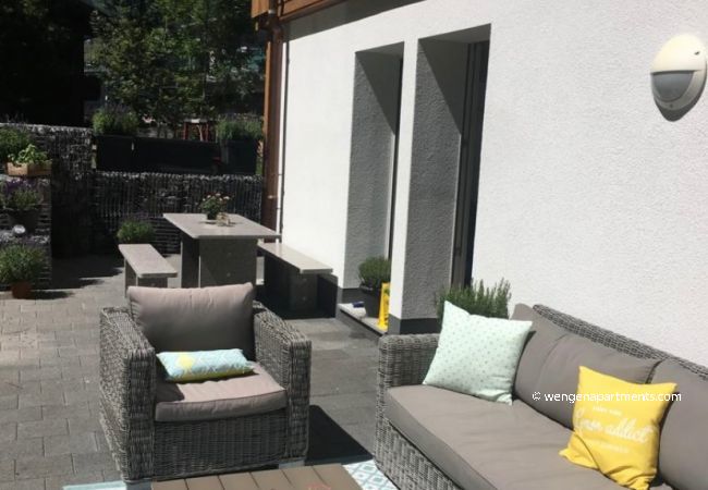 Apartment in Wengen - Le Manoir 2 Apartment in Wengen - Le Manoir 2