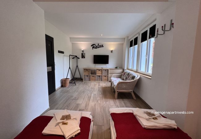 Apartment in Wengen - Le Manoir 2 Apartment in Wengen - Le Manoir 2