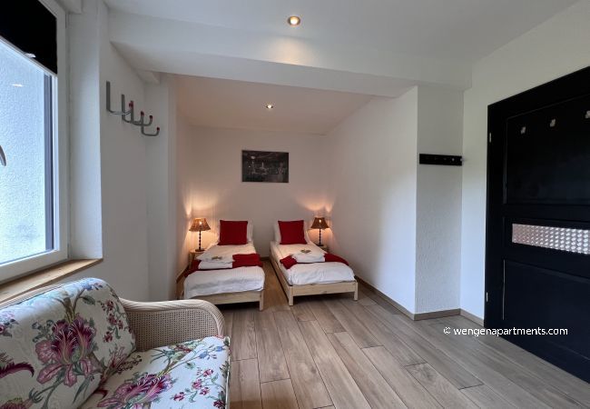 Apartment in Wengen - Le Manoir 2 Apartment in Wengen - Le Manoir 2