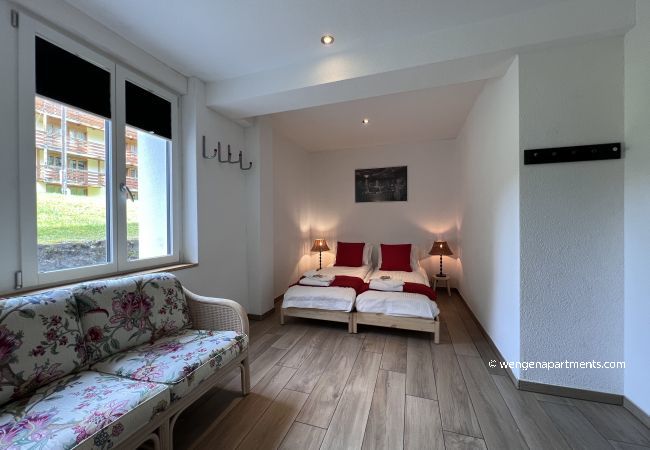 Apartment in Wengen - Le Manoir 2 Apartment in Wengen - Le Manoir 2