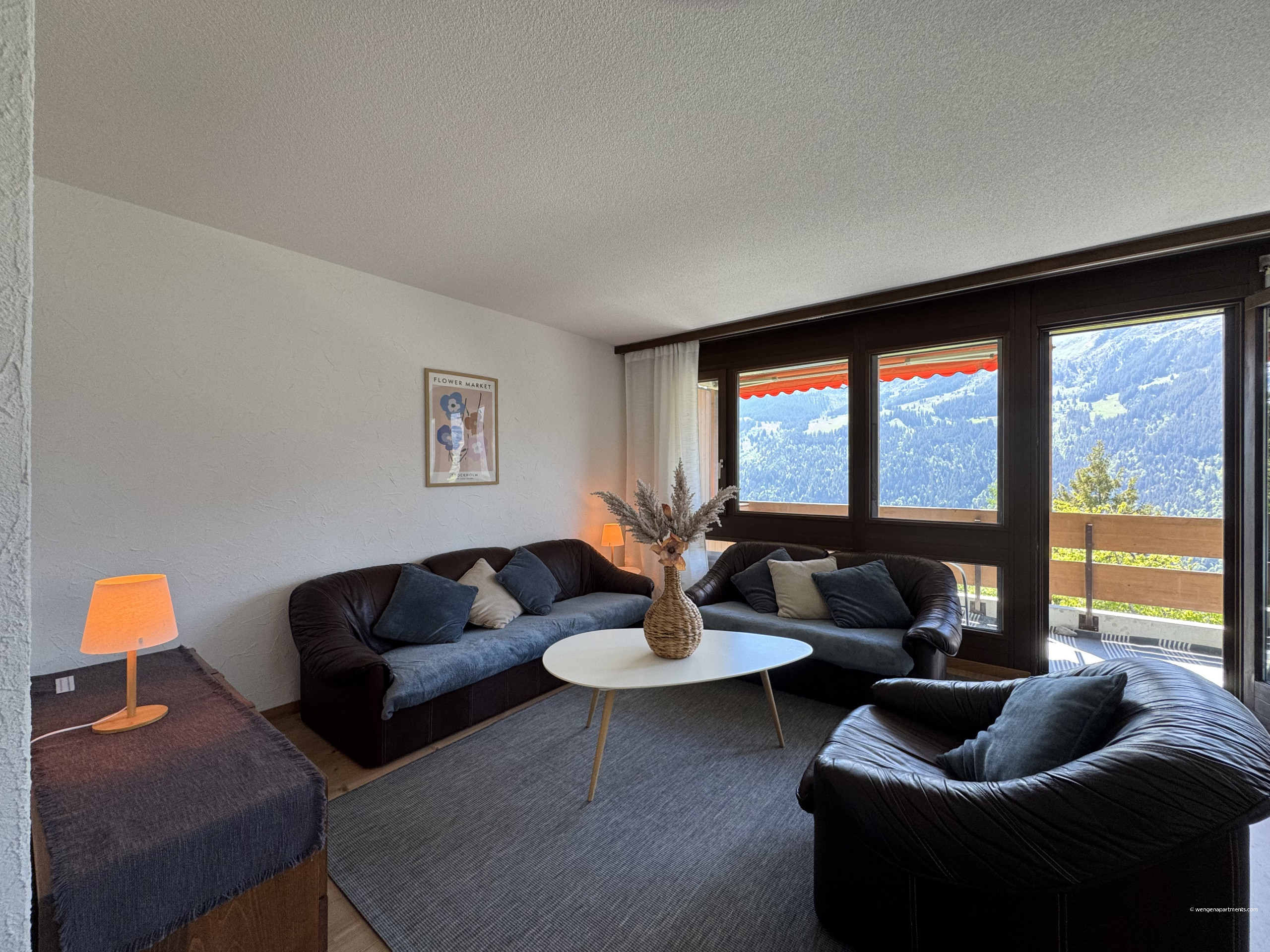  in Wengen - Chalet Krokus 6