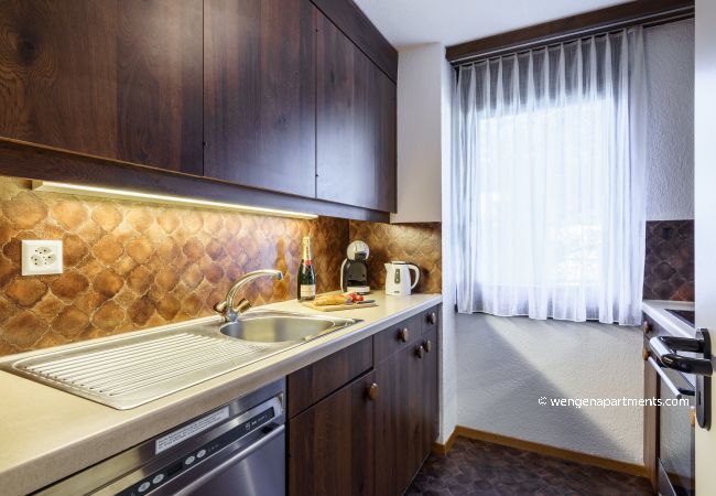 Apartment in Wengen - Chalet Krokus 6 Apartment in Wengen - Chalet Krokus 6