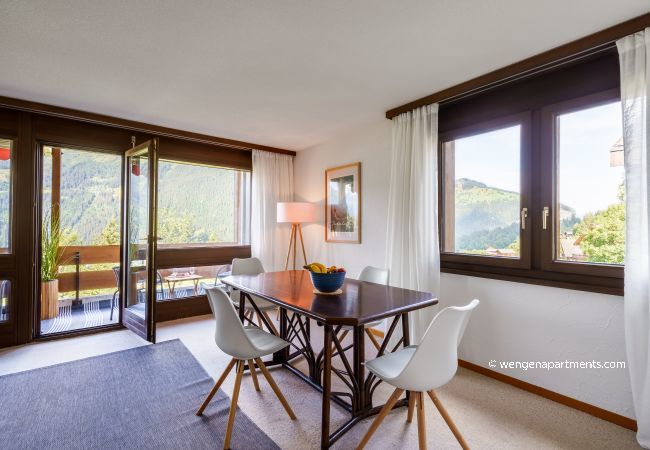 Apartment in Wengen - Chalet Krokus 6 Apartment in Wengen - Chalet Krokus 6