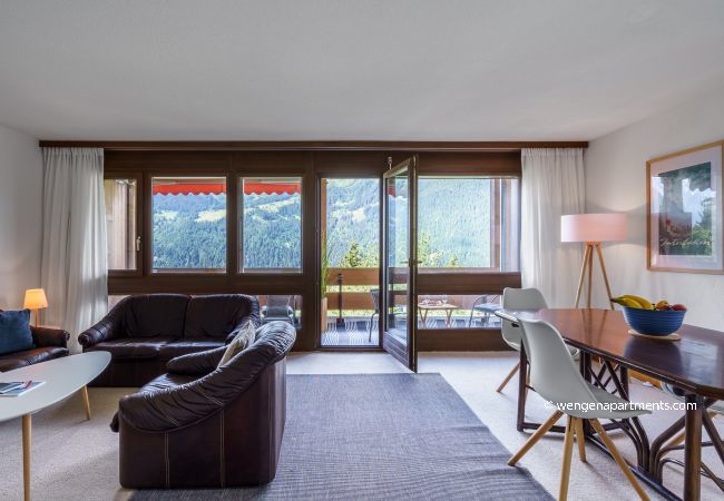 Apartment in Wengen - Chalet Krokus 6 Apartment in Wengen - Chalet Krokus 6