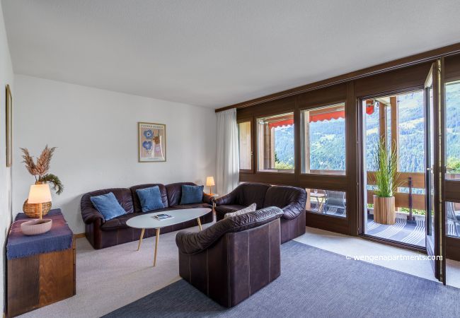 Apartment in Wengen - Chalet Krokus 6 Apartment in Wengen - Chalet Krokus 6