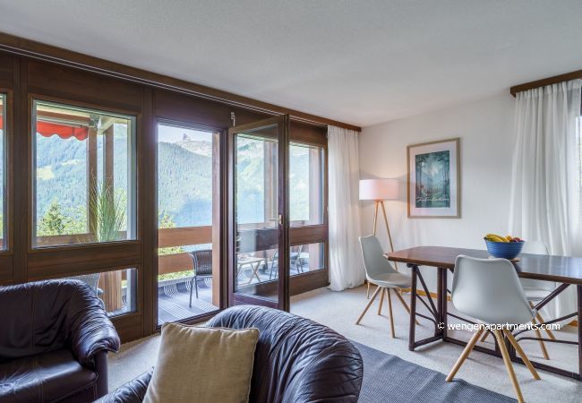 Apartment in Wengen - Chalet Krokus 6 Apartment in Wengen - Chalet Krokus 6