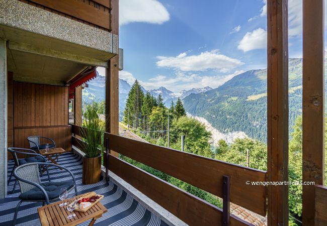 Apartment in Wengen - Chalet Krokus 6 Apartment in Wengen - Chalet Krokus 6