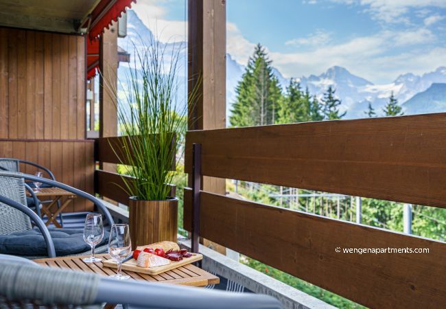 Apartment in Wengen - Chalet Krokus 6 Apartment in Wengen - Chalet Krokus 6