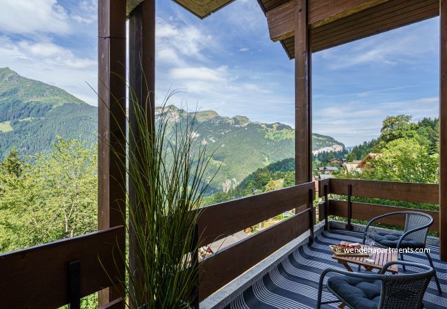 Apartment in Wengen - Chalet Krokus 6 Apartment in Wengen - Chalet Krokus 6