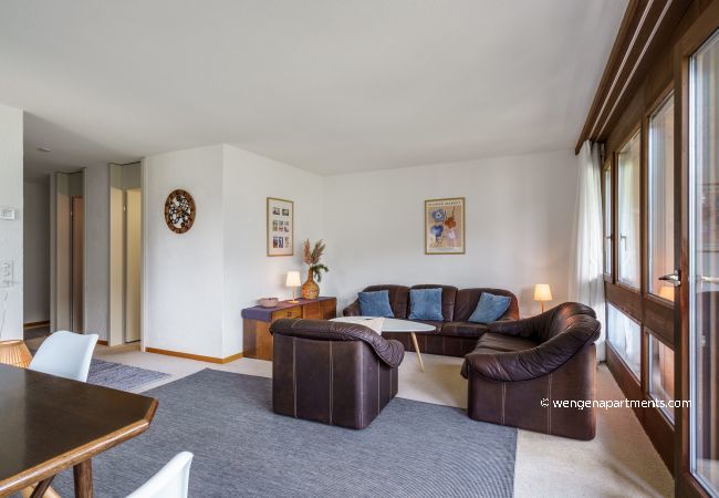 Apartment in Wengen - Chalet Krokus 6 Apartment in Wengen - Chalet Krokus 6