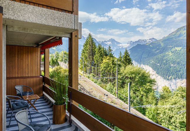 Apartment in Wengen - Chalet Krokus 6 Apartment in Wengen - Chalet Krokus 6