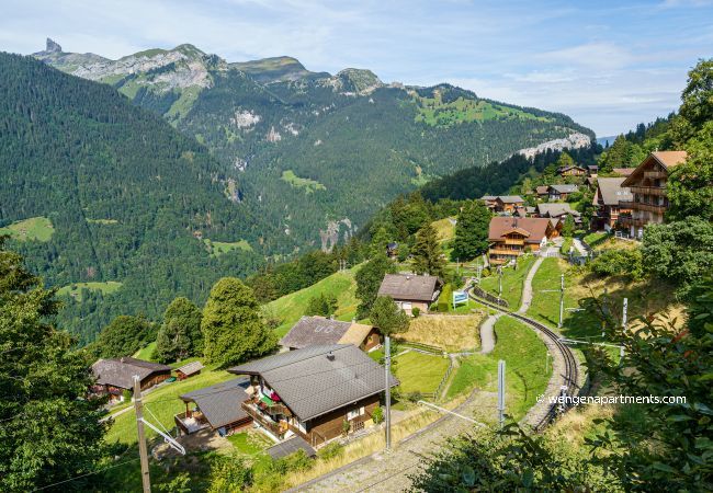 Apartment in Wengen - Chalet Krokus 6 Apartment in Wengen - Chalet Krokus 6