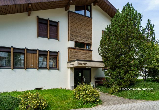 Apartment in Wengen - Chalet Krokus 6 Apartment in Wengen - Chalet Krokus 6