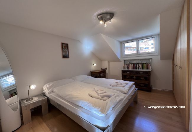 Apartment in Wengen - Chalet Tilia Penthouse Apartment in Wengen - Chalet Tilia Penthouse