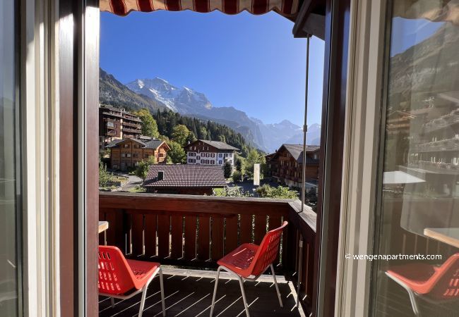 Apartment in Wengen - Chalet Tilia Penthouse Apartment in Wengen - Chalet Tilia Penthouse