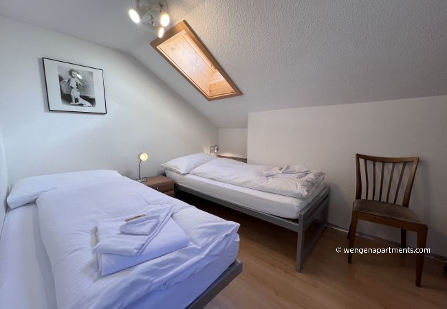 Apartment in Wengen - Chalet Tilia Penthouse Apartment in Wengen - Chalet Tilia Penthouse