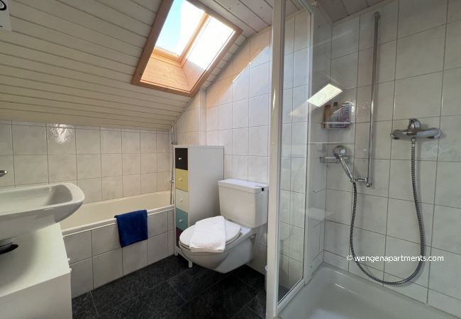 Apartment in Wengen - Chalet Tilia Penthouse Apartment in Wengen - Chalet Tilia Penthouse