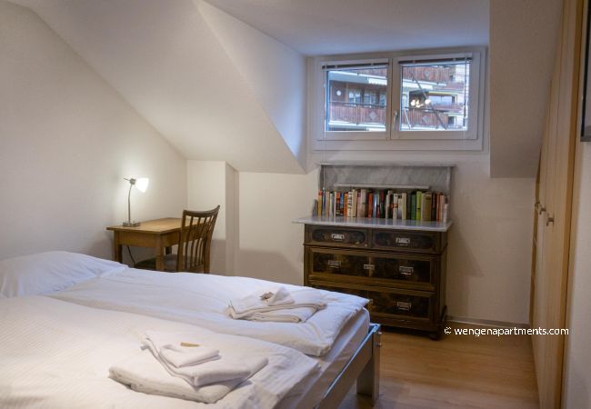 Apartment in Wengen - Chalet Tilia Penthouse Apartment in Wengen - Chalet Tilia Penthouse