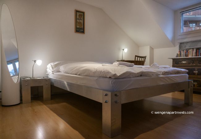 Apartment in Wengen - Chalet Tilia Penthouse Apartment in Wengen - Chalet Tilia Penthouse