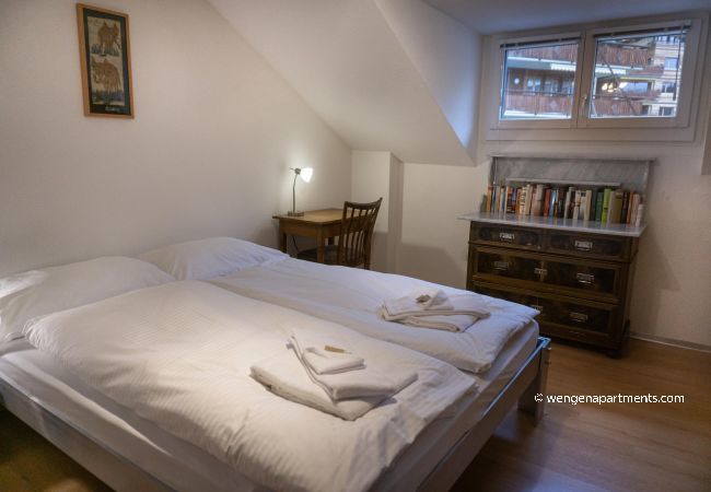 Apartment in Wengen - Chalet Tilia Penthouse Apartment in Wengen - Chalet Tilia Penthouse