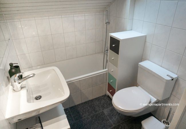 Apartment in Wengen - Chalet Tilia Penthouse Apartment in Wengen - Chalet Tilia Penthouse