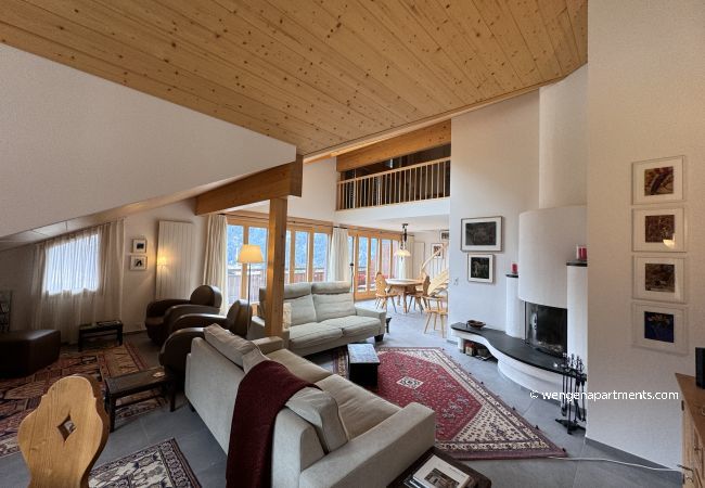 Apartment in Wengen - Chalet Bella Vista 12 Penthouse Apartment in Wengen - Chalet Bella Vista 12 Penthouse