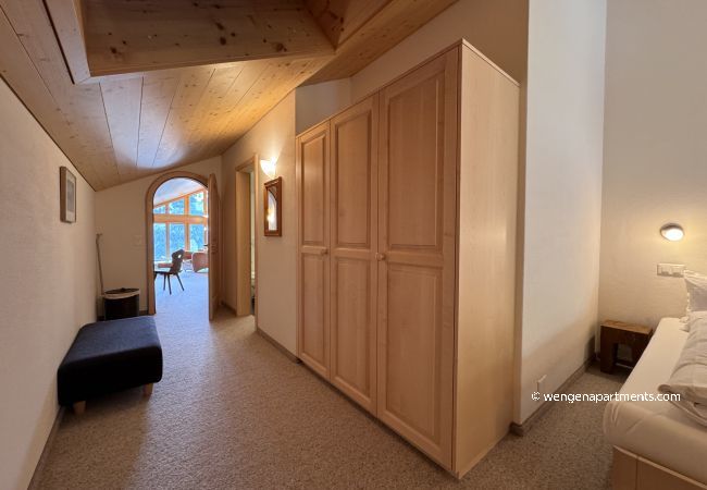 Apartment in Wengen - Chalet Bella Vista 12 Penthouse Apartment in Wengen - Chalet Bella Vista 12 Penthouse