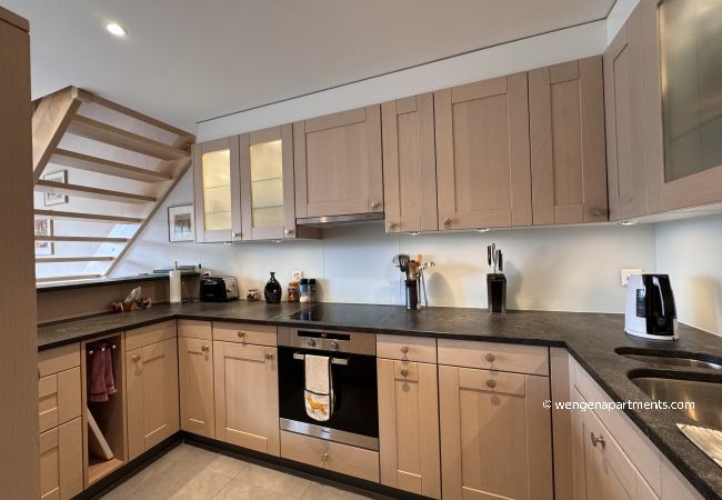 Apartment in Wengen - Chalet Bella Vista 12 Penthouse Apartment in Wengen - Chalet Bella Vista 12 Penthouse