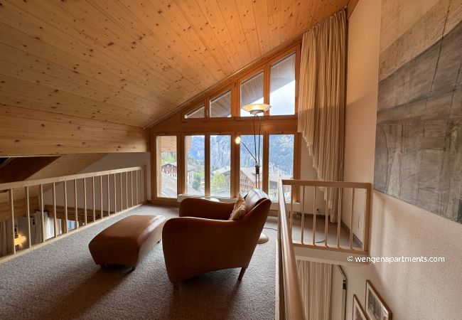 Apartment in Wengen - Chalet Bella Vista 12 Penthouse Apartment in Wengen - Chalet Bella Vista 12 Penthouse