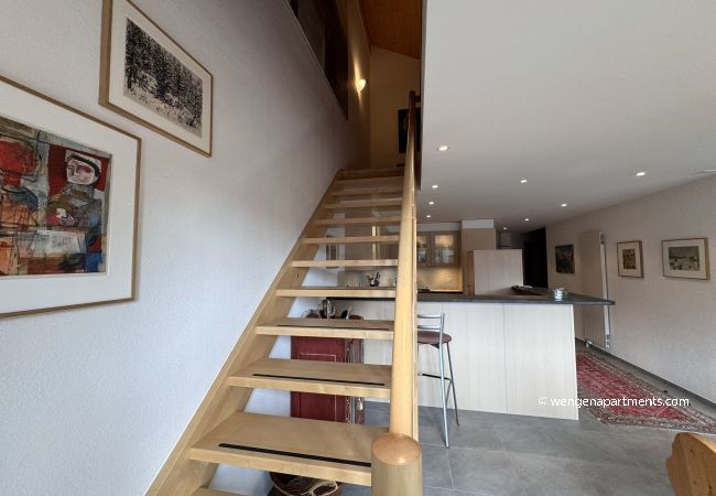 Apartment in Wengen - Chalet Bella Vista 12 Penthouse Apartment in Wengen - Chalet Bella Vista 12 Penthouse