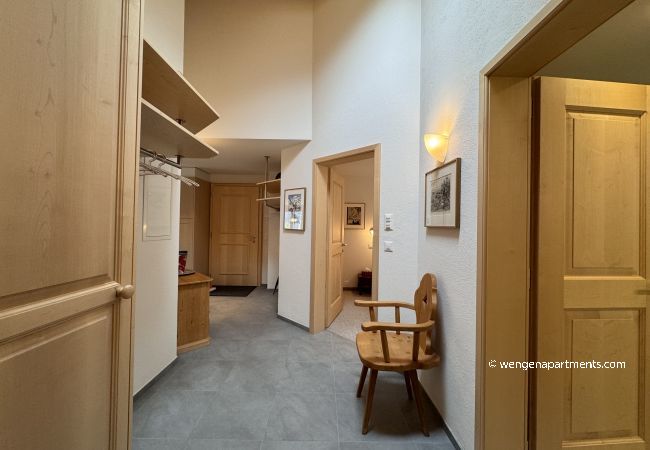 Apartment in Wengen - Chalet Bella Vista 12 Penthouse Apartment in Wengen - Chalet Bella Vista 12 Penthouse