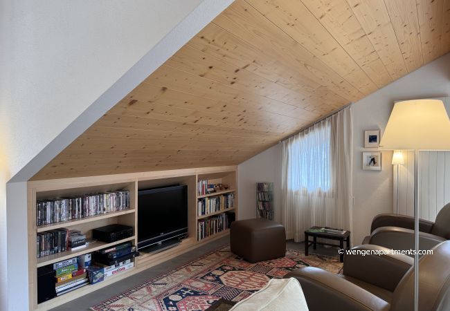 Apartment in Wengen - Chalet Bella Vista 12 Penthouse Apartment in Wengen - Chalet Bella Vista 12 Penthouse