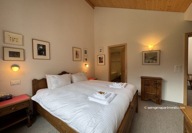 Apartment in Wengen - Chalet Bella Vista 12 Penthouse Apartment in Wengen - Chalet Bella Vista 12 Penthouse