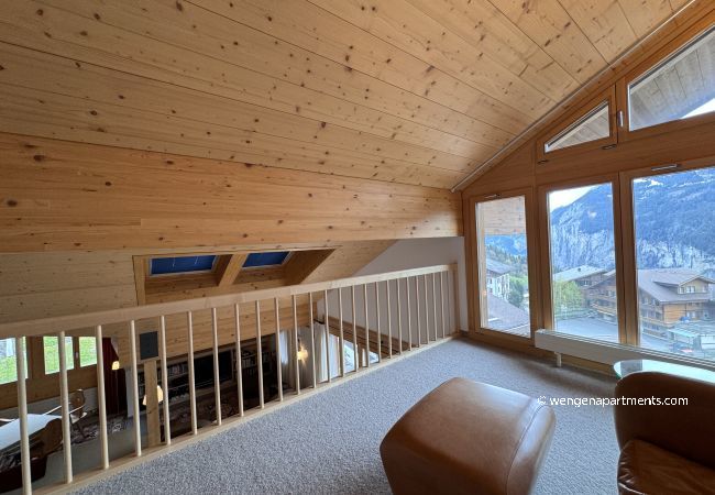 Apartment in Wengen - Chalet Bella Vista 12 Penthouse Apartment in Wengen - Chalet Bella Vista 12 Penthouse