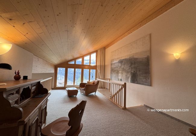 Apartment in Wengen - Chalet Bella Vista 12 Penthouse Apartment in Wengen - Chalet Bella Vista 12 Penthouse