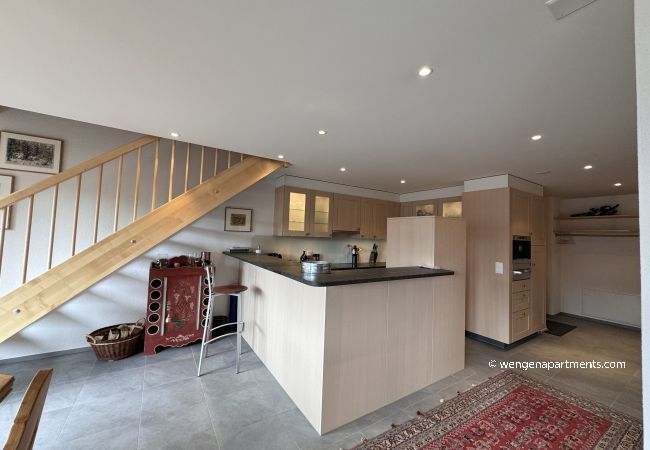 Apartment in Wengen - Chalet Bella Vista 12 Penthouse Apartment in Wengen - Chalet Bella Vista 12 Penthouse