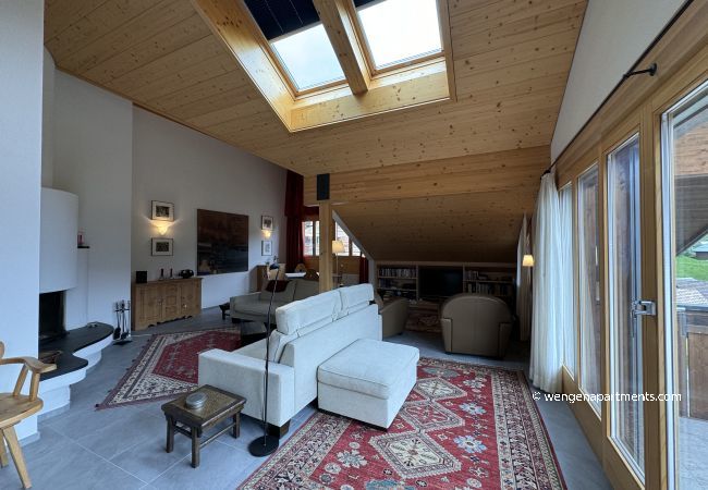 Apartment in Wengen - Chalet Bella Vista 12 Penthouse Apartment in Wengen - Chalet Bella Vista 12 Penthouse