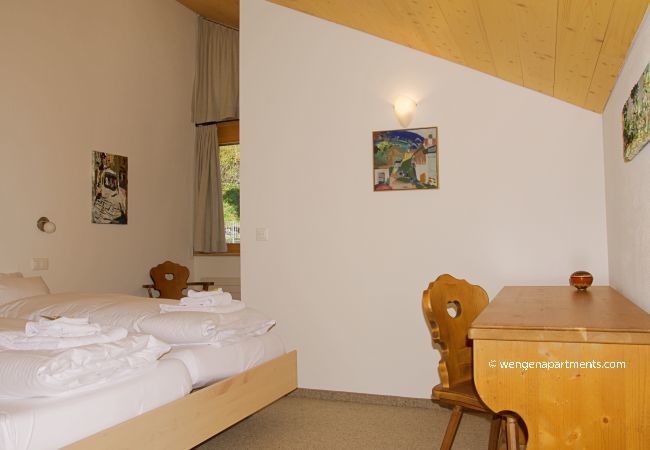 Apartment in Wengen - Chalet Bella Vista 12 Penthouse Apartment in Wengen - Chalet Bella Vista 12 Penthouse