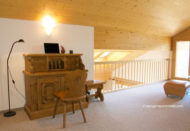 Apartment in Wengen - Chalet Bella Vista 12 Penthouse Apartment in Wengen - Chalet Bella Vista 12 Penthouse